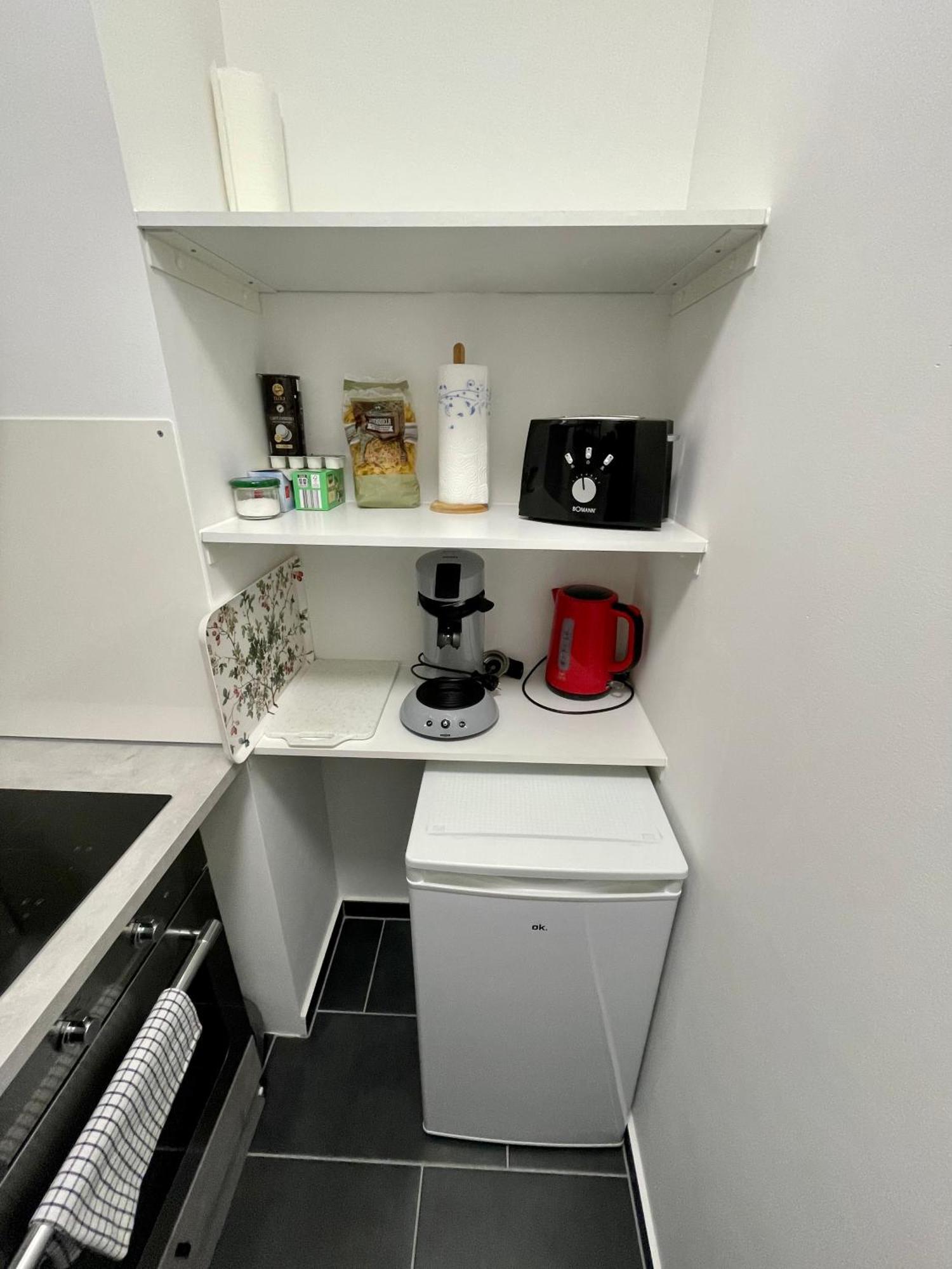 Naehe Hauptbahnhof & Ece-Center, Smart Tv Apartamento Karlsruhe Exterior foto